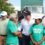 “Progreso es de todos, y con el Equipo Verde reforzaremos la limpieza de nuestro puerto durante el Carnaval 2023”, afirmó el alcalde Julián Zacarías Curi