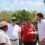 El Senador Ramírez Marín cumple: inicia construcción de moderna cancha con pasto sintético