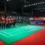 Muere jugador chino de Badminton tras desplomarse en pleno juego