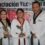 LA ASOCIACIÓN DE TAE KWON DO PREMIA A LOS MEJORES DE CADA CLUB