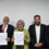 El Cerlalc y la CANIEM firman un acuerdo de cooperación internacional para el fortalecimiento y promoción del sector editorial en México y la región. 