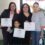 Alumna de Preescolar gana medalla de oro en concurso de ciencias