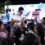 ERIK RIHANI CELEBRA A LOS NIÑOS EN PROGRESO