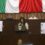Larissa Acosta toma la tribuna para apoyar a personas buscadoras