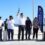 Juventud progreseña se activa en rally deportivo