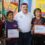 ENTREGAN RECONOCIMIENTOS POR EL 50 ANIVERSARIO DE LOS MARATONES