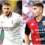 Santi Giménez y Johan Vásquez se reencuentran en Italia