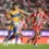 Necaxa y Tigres se guardaron los goles y las emociones