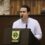 En Yucatán, “la luz no se va… a veces viene”: diputado Álvaro Cetina exige respuesta ante apagones.