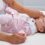 Displasia de cadera, alteración ósea  que afecta 8 veces más a las niñas