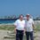 Ejecutivos de Fincantieri Italia realizan su primera visita oficial al Puerto de Altura de Progreso