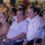 Gobernador Joaquín Díaz Mena festeja a padres yucatecos
