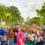Mérida enciende la pantalla y el corazón de las familias con la primera “Cine Feria en tu Colonia”.