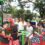 Entrega Cecilia Patrón parque renovado para el disfrute de las familias de Yaxché Casares. 