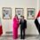 Cecilia Patrón se reúne con embajador de los Emiratos Árabes Unidos.