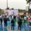 ¡Lluvia no frena la esperanza! Brigada 12 lleva mensaje de apoyo a la comunidad de Mérida