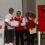 Cruz Roja Delegación Yucatán, entrega reconocimientos a personal destacado por el “Día del Socorrista”.