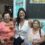 Escucha y cercanía: Georgina Piña recorre colonias de Mérida y celebra a las madres de familia