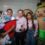 Familias disfrutan la Feria de la Niña y el Niño en Xmatkuil