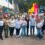 Ayuntamiento realiza la Feria «Mérida en Familia es Mejor” durante la BiciRuta.