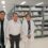 Gobernador Díaz Mena supervisa farmacia del nuevo hospital O’Horán y garantiza medicamentos gratuitos para las familias yucatecas
