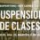 Ante lluvias extraordinarias, Segey suspende clases este lunes por la tarde y el martes 2 de junio