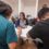 Se ponen la camiseta: alta afluencia de médicas y médicos para registrarse en el O’Horán