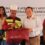 Reivindica el Gobernador Joaquín Díaz Mena a trabajadoras y trabajadores de la construcción