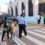 Policía de Mérida implementa operativo vial especial con motivo del regreso a clases.