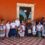 Honran en Maxcanú el legado de Aracely Cab Cumí, primera diputada indígena de Yucatán, con la colocación de una placa conmemorativa