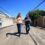 Mérida se enchula calle por calle: Cecilia Patrón supervisa obras de repavimentación en el Centro y el Fraccionamiento Santa Cruz  