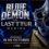 SE ACERCA LA FECHA DEL DEMONIO AZUL: BLUE DEMON JR. LLEGA A MÉRIDA CON “THE LAST TOUR”