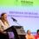 Cecilia Patrón entrega becas a personas con discapacidad: “Construimos una Mérida más humana e incluyente”.