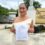 Estefanía Baeza llama a escribir una nueva historia para Mérida.
